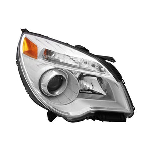 Passenger Side Headlight Assembly image