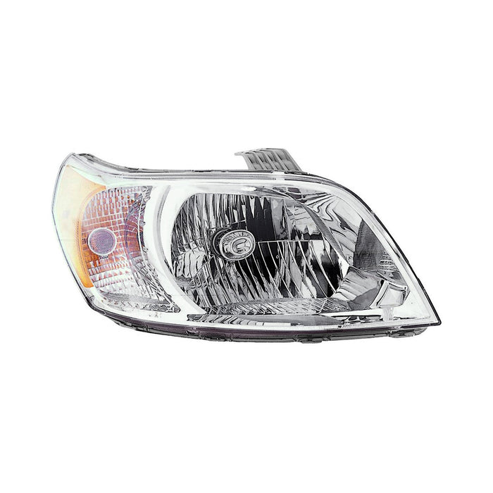 Chevrolet Aveo5 Passenger Side Headlight Assembly Composite Hatchback - GM2503354