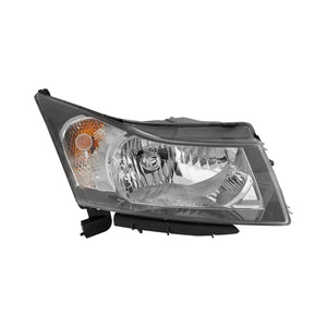Passenger Side Headlight Assembly image