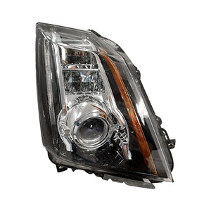 Passenger Side Headlight Assembly image