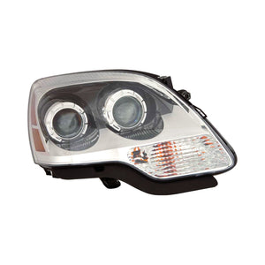 Passenger Side Headlight Assembly image