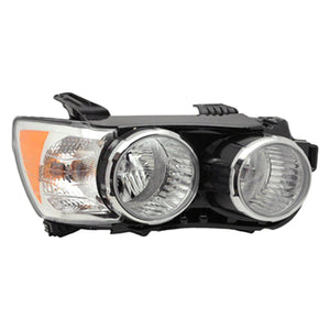 Passenger Side Headlight Assembly image