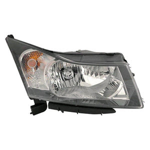 Passenger Side Headlight Assembly image