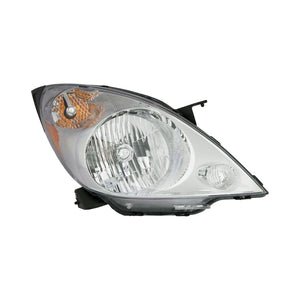 Passenger Side Headlight Assembly image