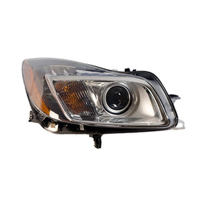 Passenger Side Headlight Assembly image