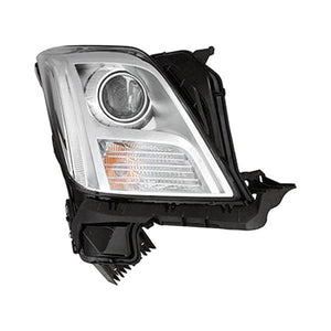 Passenger Side Headlight Assembly image