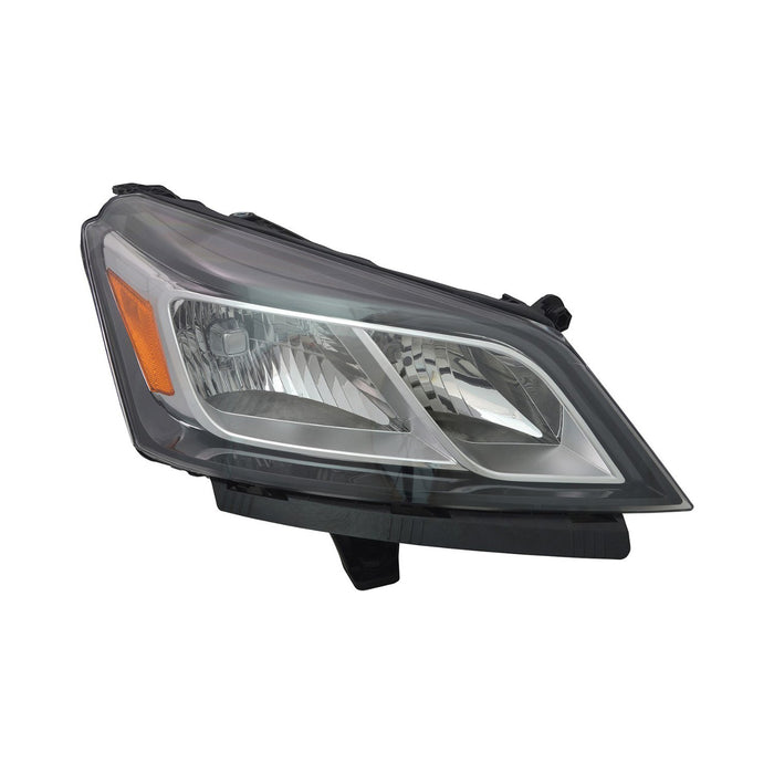 Chevrolet Traverse Passenger Side Headlight Assembly Composite - GM2503375