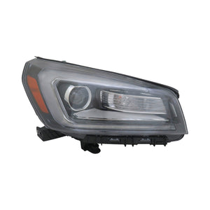 Passenger Side Headlight Assembly image