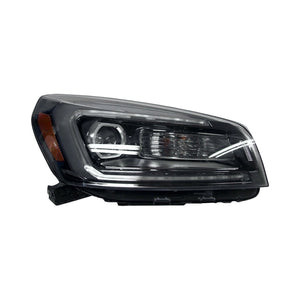 Passenger Side Headlight Assembly image