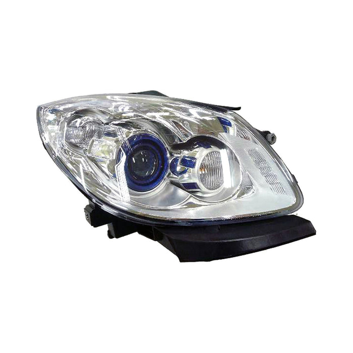 Buick Enclave Passenger Side Headlight Assembly Hid Composite - GM2503378