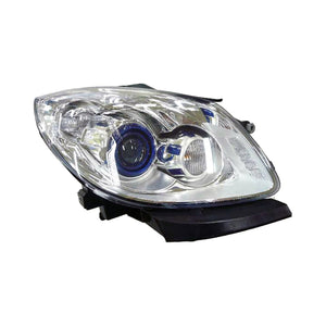 Passenger Side Headlight Assembly image