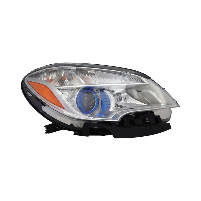 Buick Encore Passenger Side Headlight Assembly Halogen Composite - GM2503379