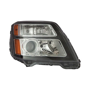 Passenger Side Headlight Assembly image