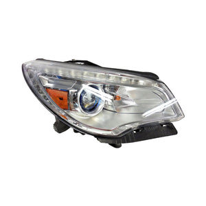 Passenger Side Headlight Assembly image