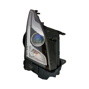 Passenger Side Headlight Assembly image