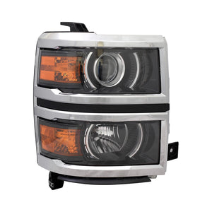 Passenger Side Headlight Assembly image