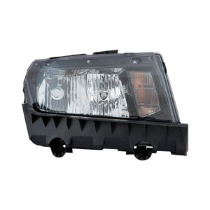 Passenger Side Headlight Assembly image