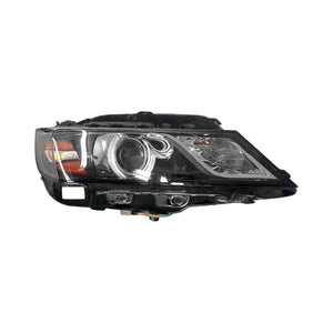 Passenger Side Headlight Assembly image