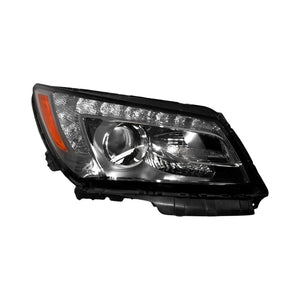 Passenger Side Headlight Assembly image