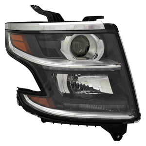Passenger Side Headlight Assembly image