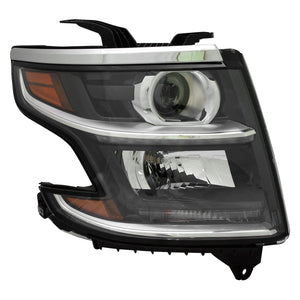 Passenger Side Headlight Assembly image