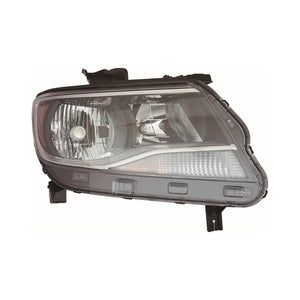 Passenger Side Headlight Assembly image
