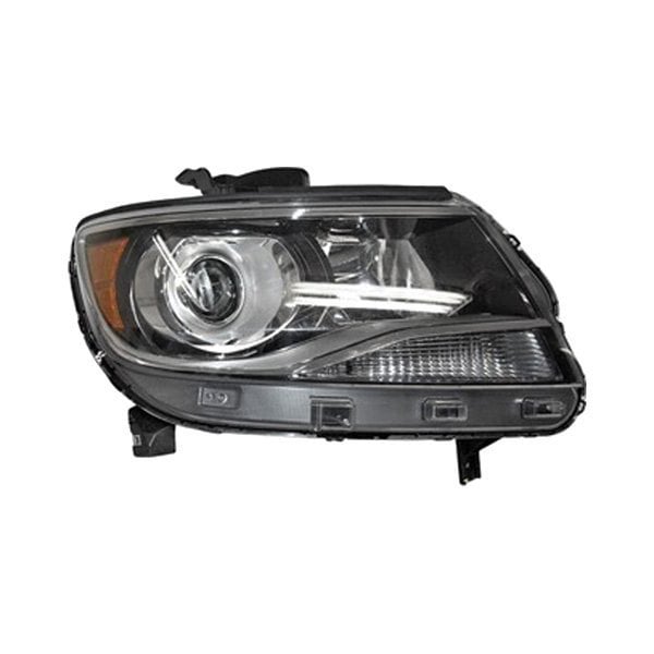 Chevrolet Colorado LT/Z71/Z71 LT/ZR2 Passenger Side Headlight Assembly W/Luxury Pkg - GM2503408