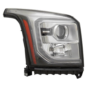 Passenger Side Headlight Assembly image