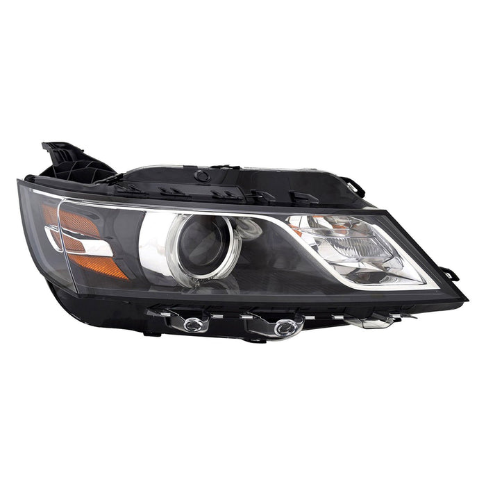 Chevrolet Impala Passenger Side Headlight Assembly Hid Composite - GM2503411