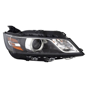 Passenger Side Headlight Assembly image