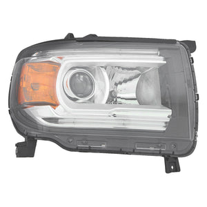 Passenger Side Headlight Assembly image