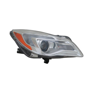 Passenger Side Headlight Assembly image