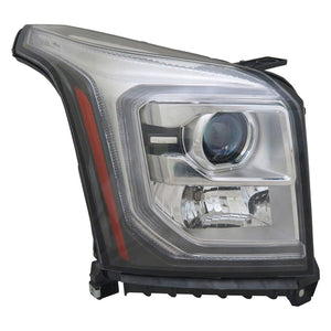 Passenger Side Headlight Assembly image