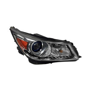 Passenger Side Headlight Assembly image