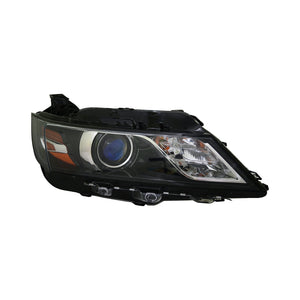 Passenger Side Headlight Assembly image