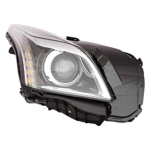 Passenger Side Headlight Assembly image