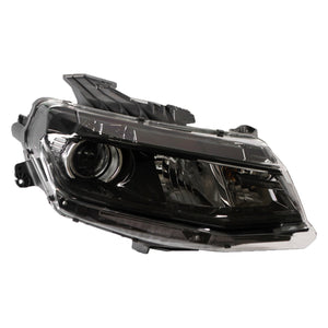 Passenger Side Headlight Assembly image