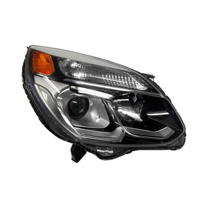Passenger Side Headlight Assembly image