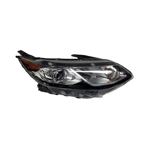 Passenger Side Headlight Assembly image