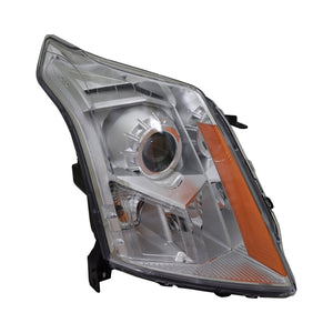 Passenger Side Headlight Assembly image