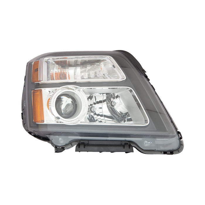GMC Terrain Denali Passenger Side Headlight Assembly Composite - GM2503436
