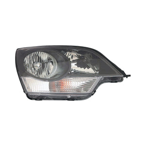 Passenger Side Headlight Assembly image