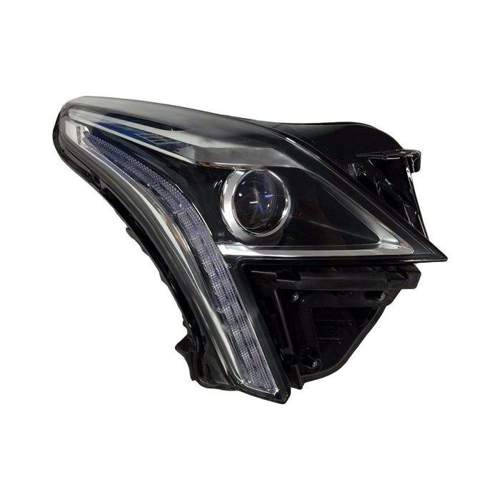 Cadillac XT5 Passenger Side Headlight Assembly Halogen Composite - GM2503441