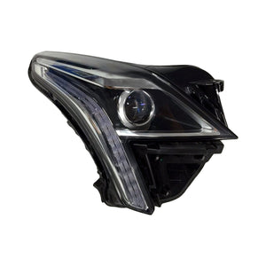Passenger Side Headlight Assembly image
