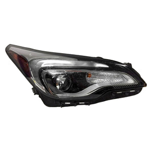 Passenger Side Headlight Assembly image