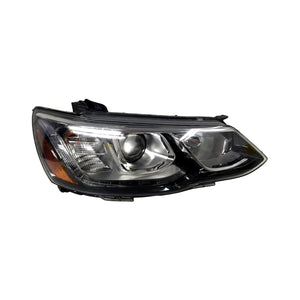 Passenger Side Headlight Assembly image