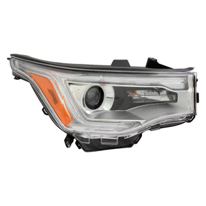 Passenger Side Headlight Assembly image