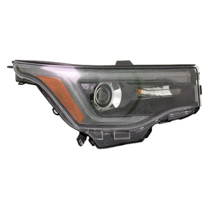 Passenger Side Headlight Assembly image