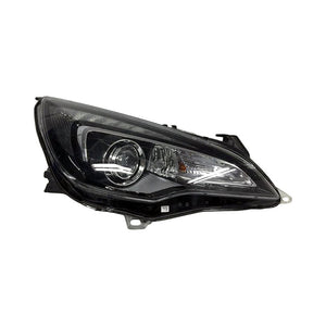 Passenger Side Headlight Assembly image