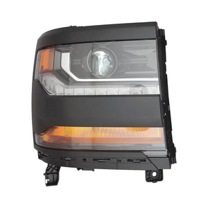 Passenger Side Headlight Assembly image